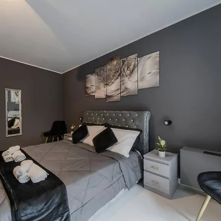 Grand Bornand Апартаменты *