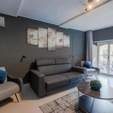 Grand Bornand Апартаменты *